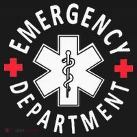 Emergency Department Emergency Room Healthcare Nursing Nurse Women's Hoodie thumb 2
