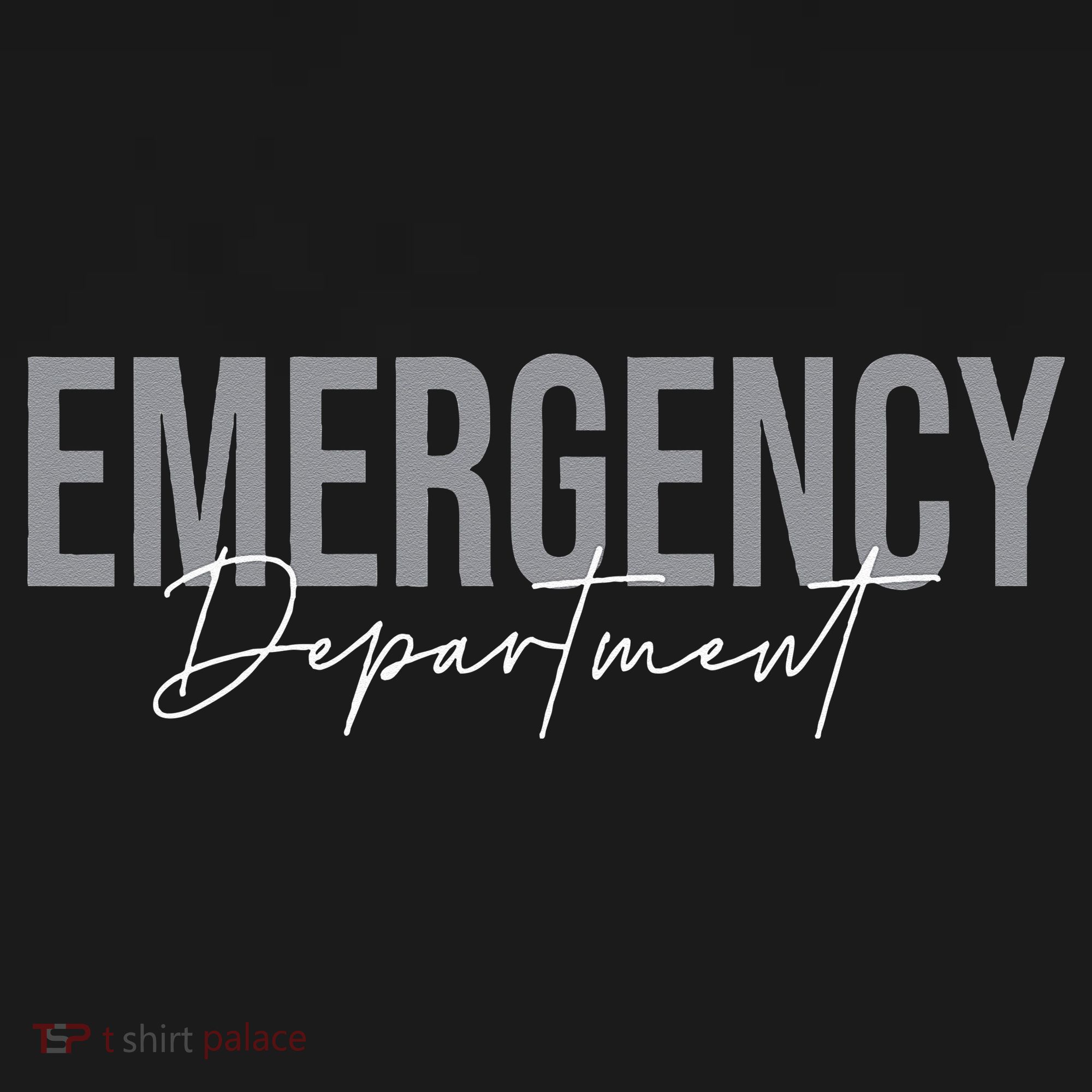 Emergency Department Emergency Room Healthcare Nursing Women's Hoodie