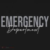Emergency Department Emergency Room Healthcare Nursing Baby Bodysuit thumb 2