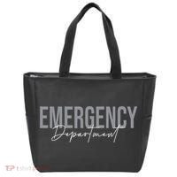 Emergency Department Emergency Room Healthcare Nursing Tote Bag thumb 0