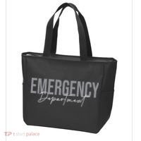 Emergency Department Emergency Room Healthcare Nursing Tote Bag thumb 3