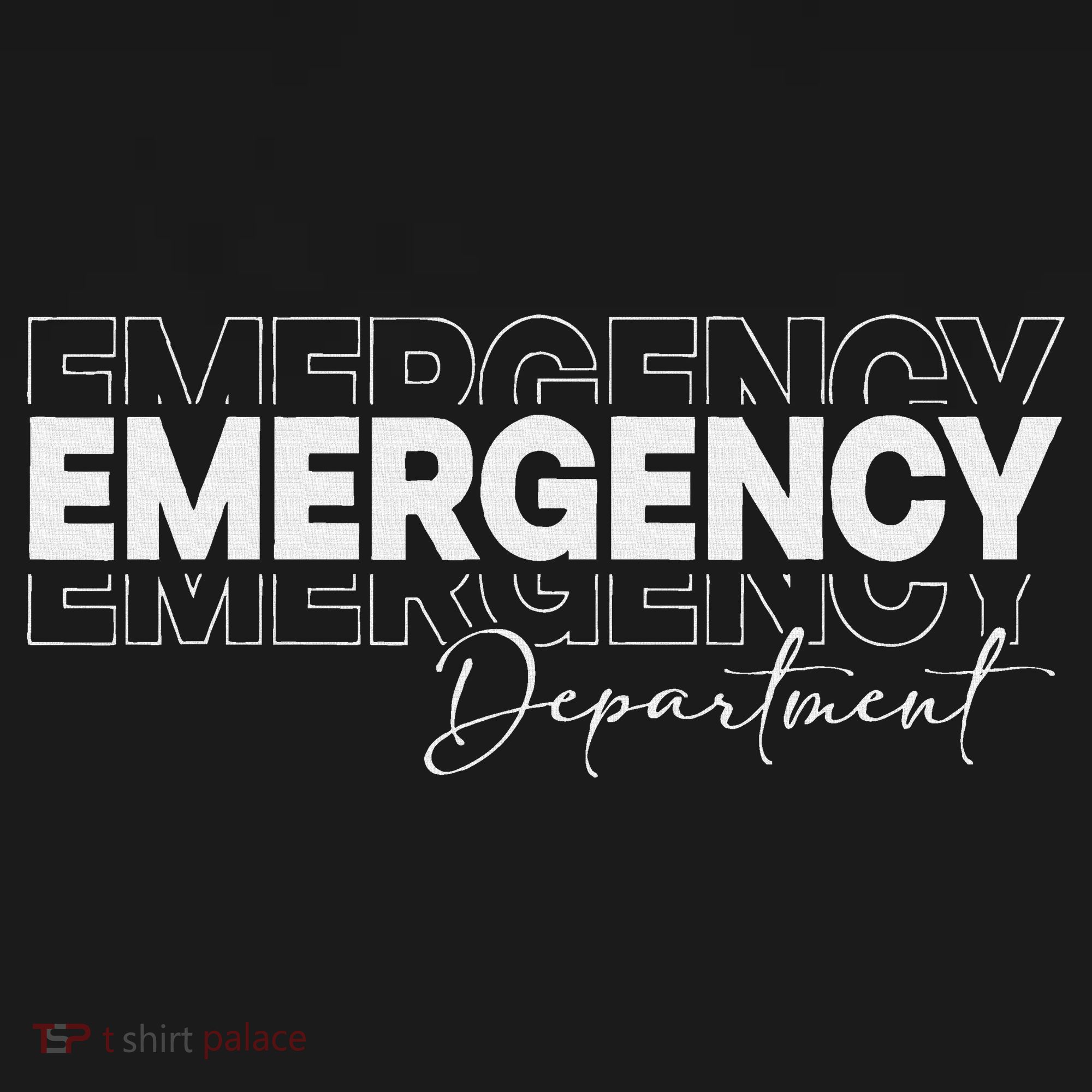 Emergency Department Emergency Room Healthcare Nursing Women's Hoodie