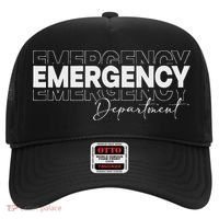 Emergency Department Emergency Room Healthcare Nursing Hat thumb 0