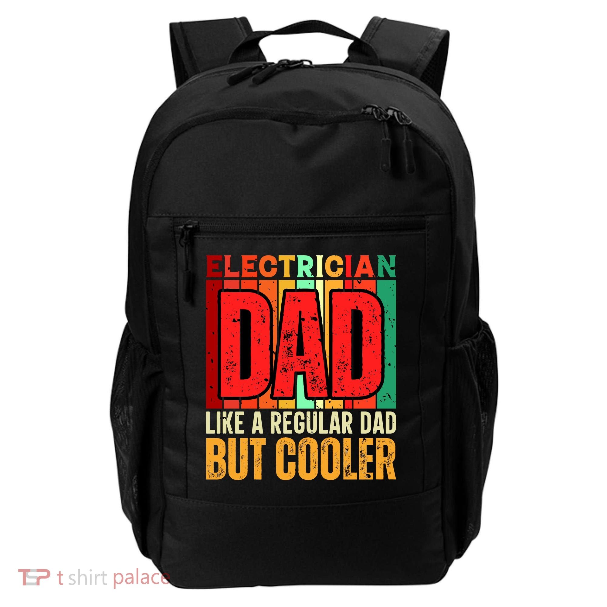 Electrician Dad Backpack