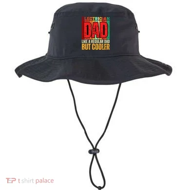 Electrician Dad Bucket Hat