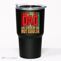Electrician Dad Tumbler thumb 0