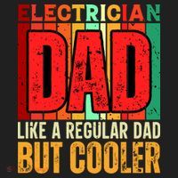 Electrician Dad Tumbler thumb 3