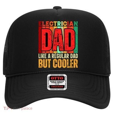 Electrician Dad Hat