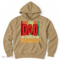 Electrician Dad Hoodie thumb 0