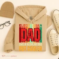 Electrician Dad Hoodie thumb 4