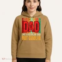 Electrician Dad Hoodie thumb 5