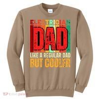 Electrician Dad Sweatshirt thumb 0