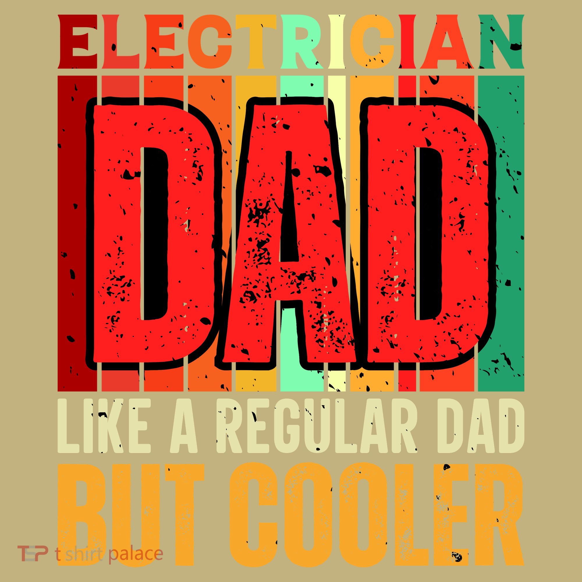 Electrician Dad Sweatshirt