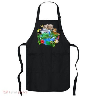 Earth Day Apron