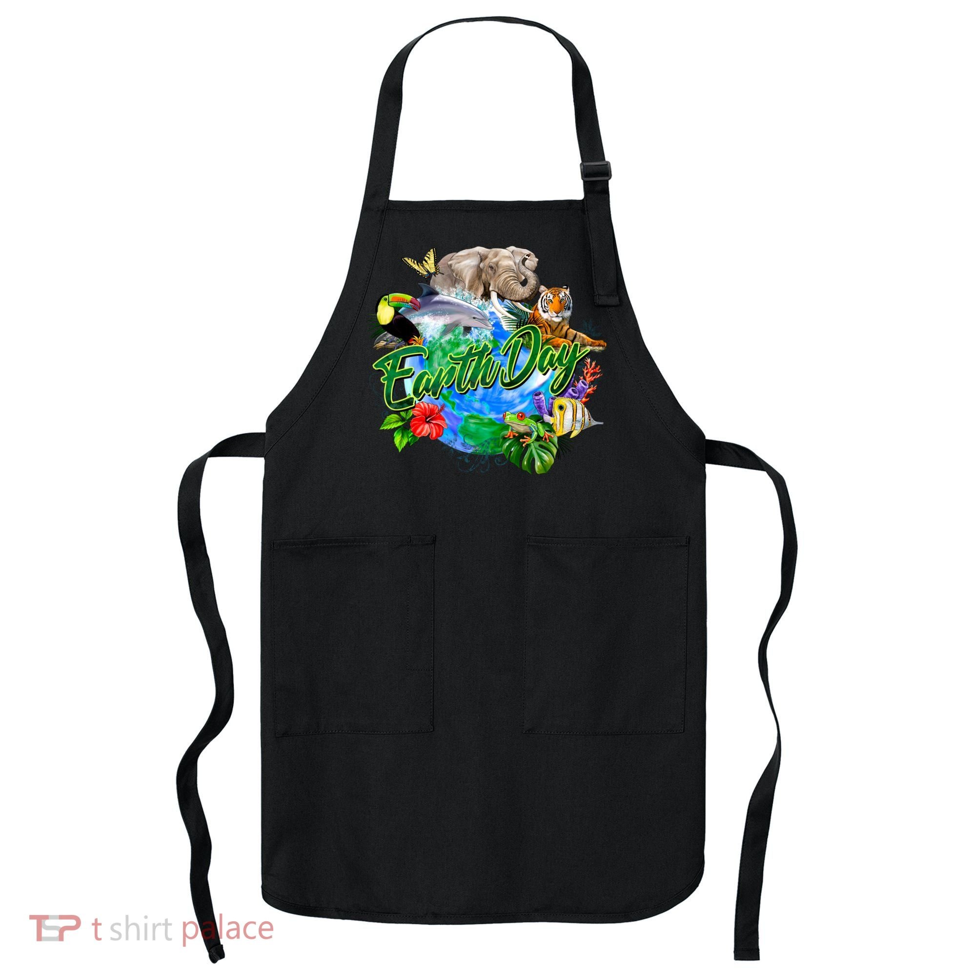 Earth Day Apron