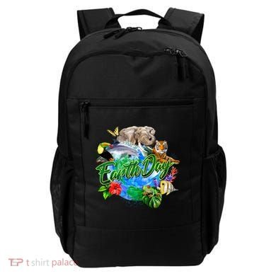 Earth Day Backpack