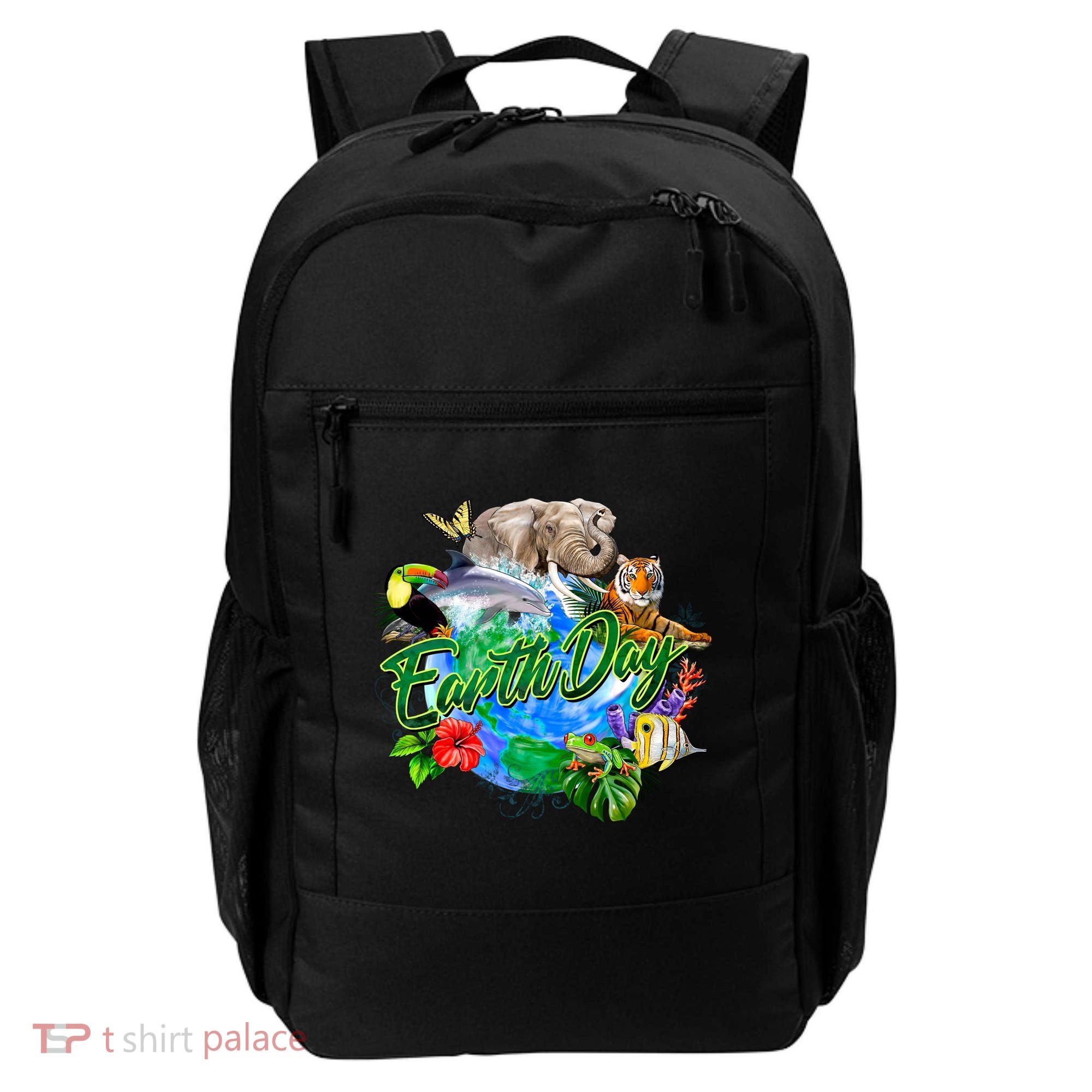 Earth Day Backpack