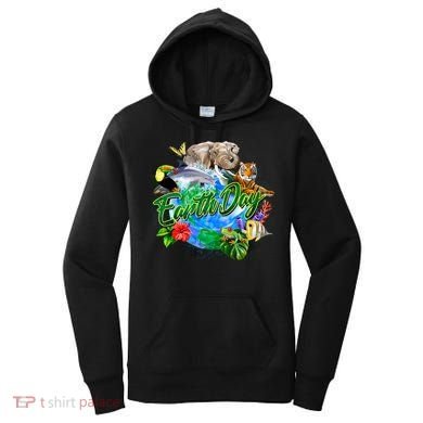 Earth Day Women's Hoodie
