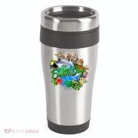 Earth Day 16oz Travel Tumbler thumb 0