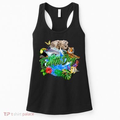 Earth Day Women's Tank Top