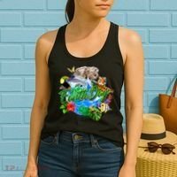 Earth Day Women's Tank Top thumb 2