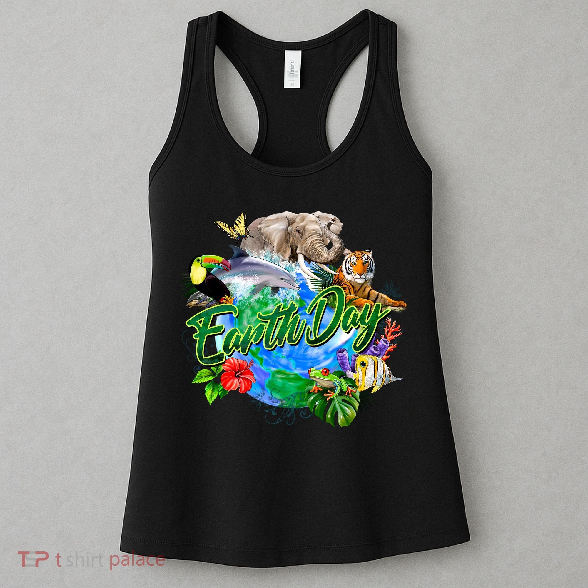 Earth Day Women's Tank Top