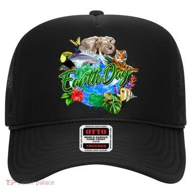 Earth Day Hat