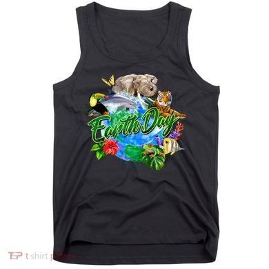 Earth Day Tank Top