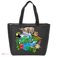 Earth Day Tote Bag thumb 0