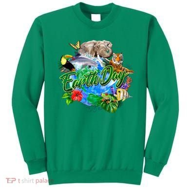Earth Day Sweatshirt
