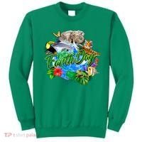 Earth Day Sweatshirt thumb 0