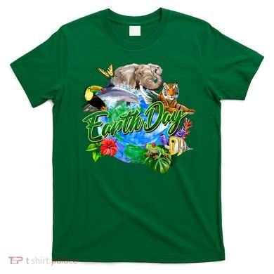 Earth Day T-Shirt
