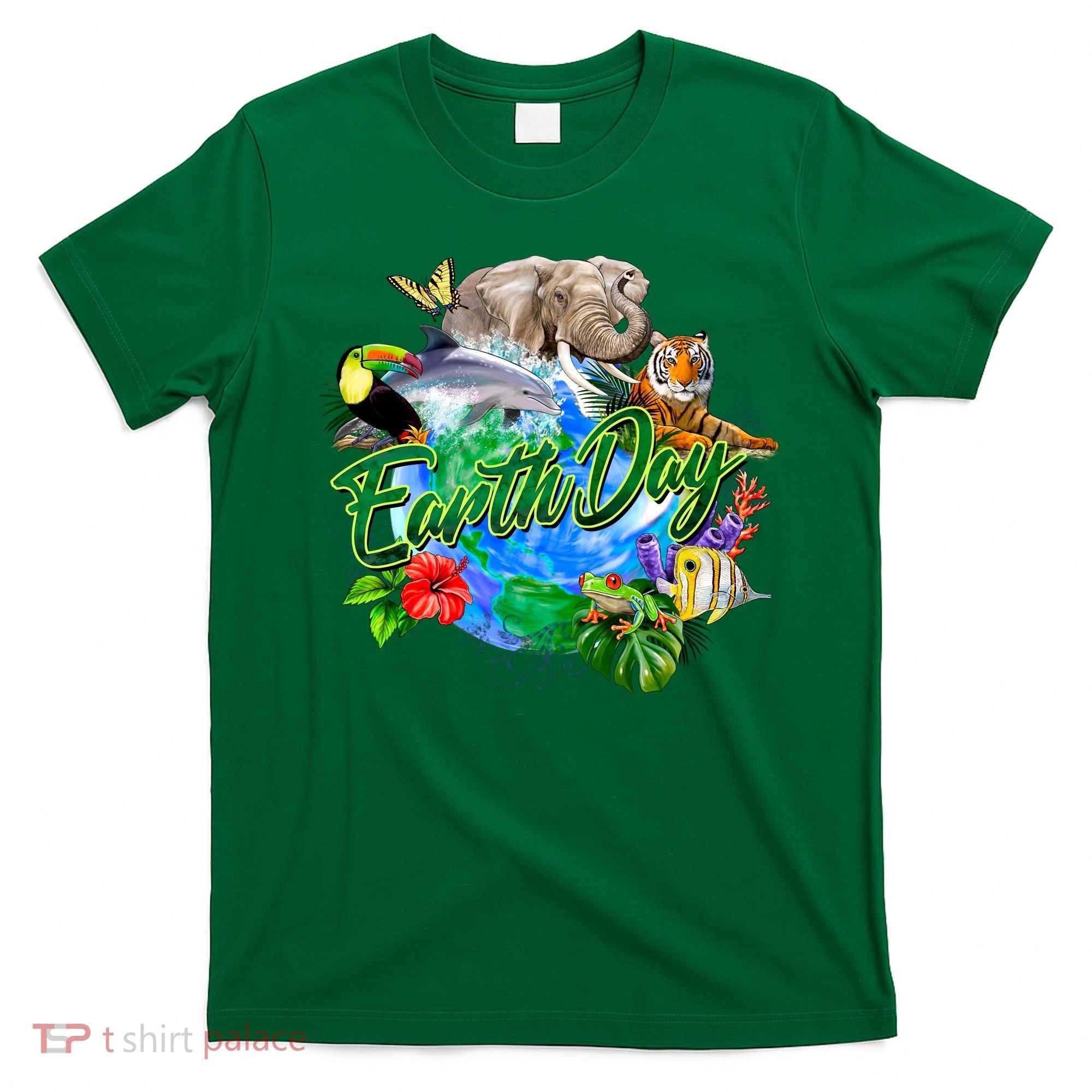 Earth Day T-Shirt