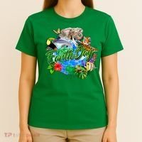 Earth Day T-Shirt thumb 4