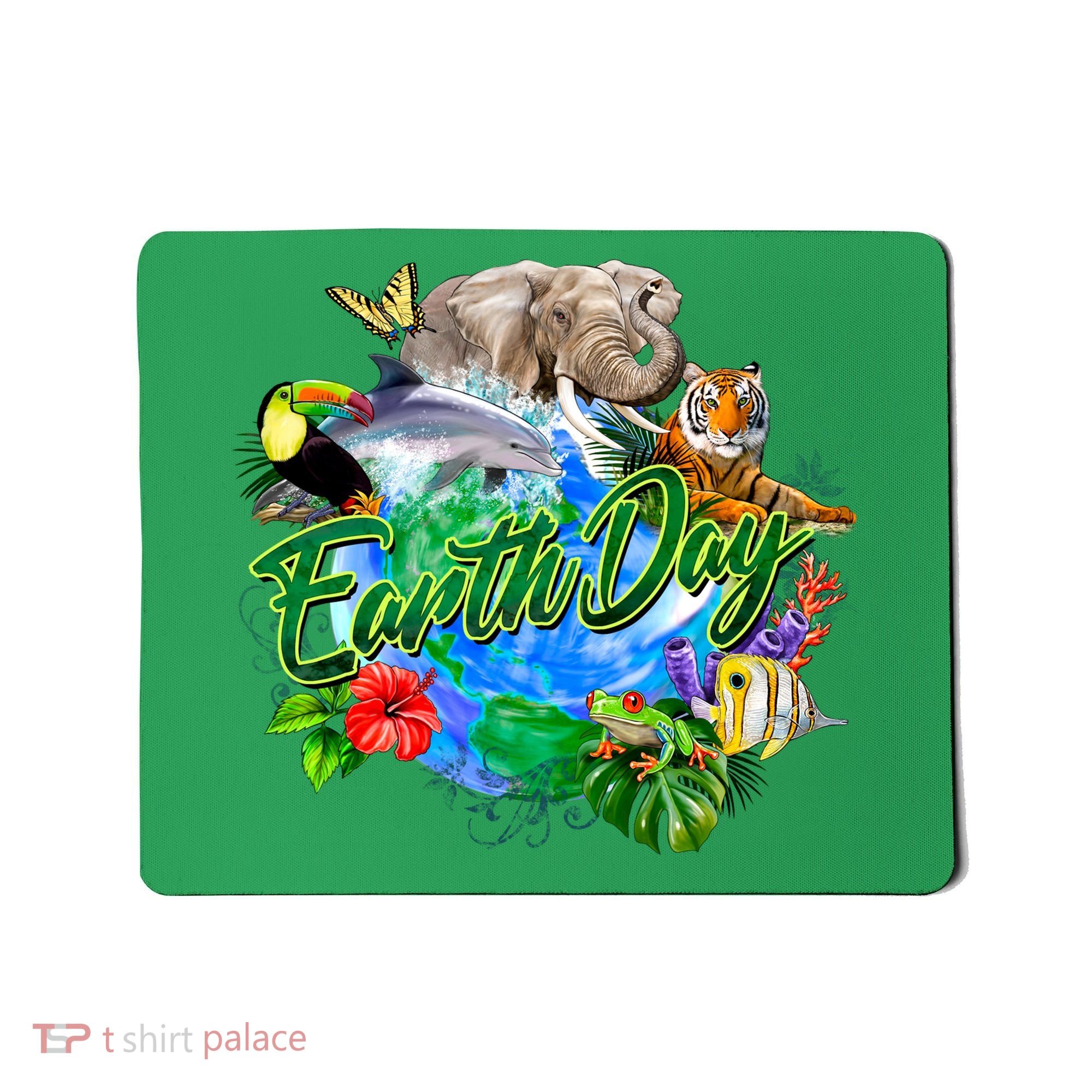 Earth Day Mousepad