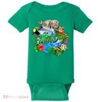 Earth Day Baby Bodysuit thumb 0
