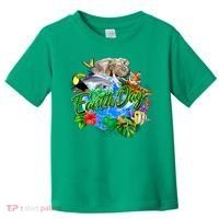Earth Day Toddler T-Shirt thumb 0