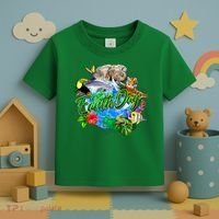 Earth Day Toddler T-Shirt thumb 3