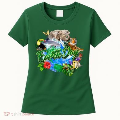 Earth Day Women's T-Shirt