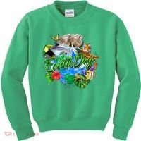 Earth Day Kids Sweatshirt thumb 0