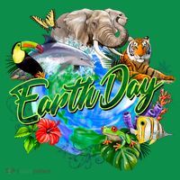 Earth Day Kids Sweatshirt thumb 2