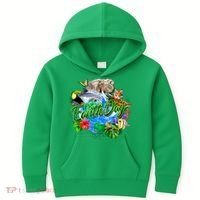 Earth Day Kids Hoodie thumb 0
