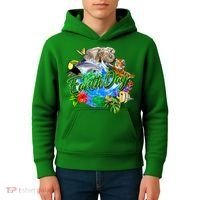 Earth Day Kids Hoodie thumb 4