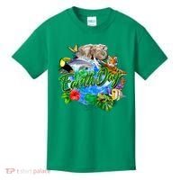 Earth Day Kids T-Shirt thumb 0