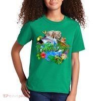 Earth Day Kids T-Shirt thumb 2