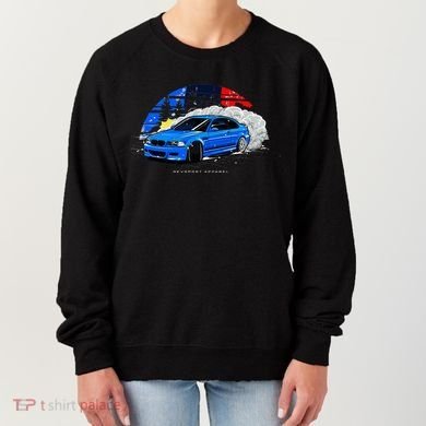 E46 Drifting Women's Sweatshirt