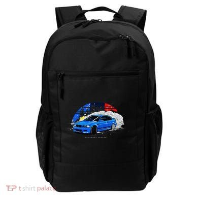 E46 Drifting Backpack
