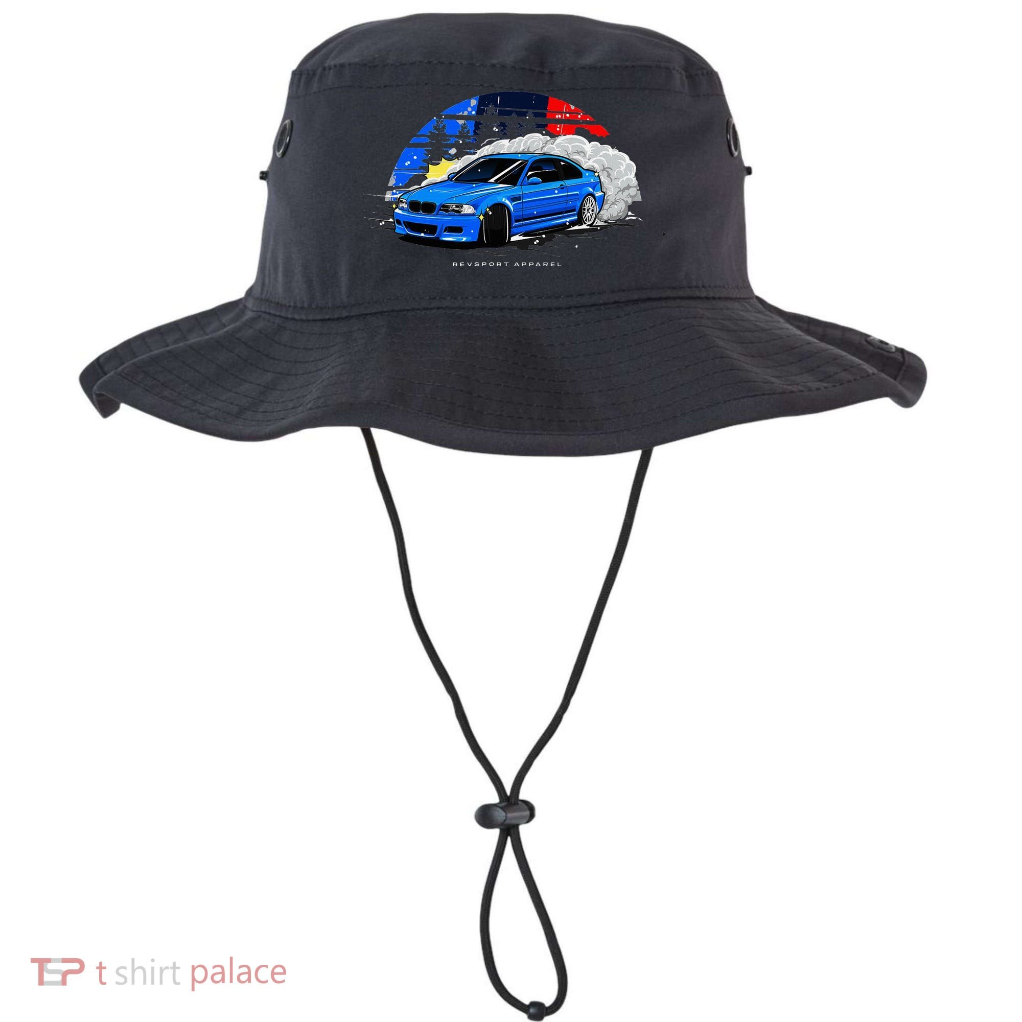 E46 Drifting Bucket Hat