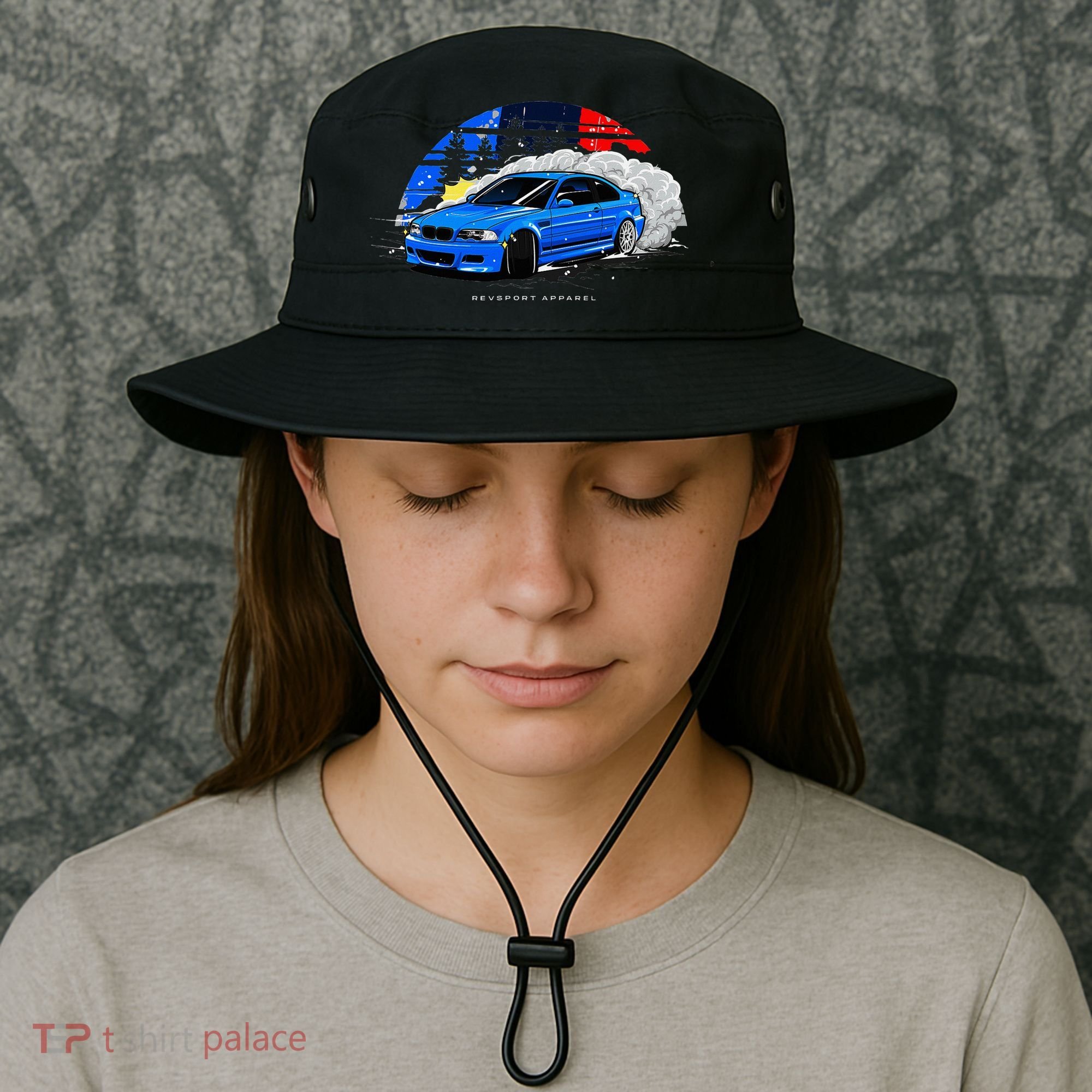 E46 Drifting Bucket Hat