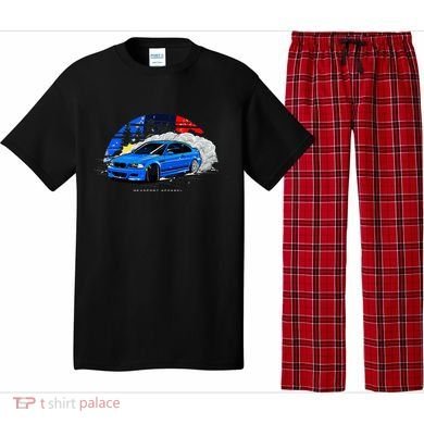 E46 Drifting Pajama Set